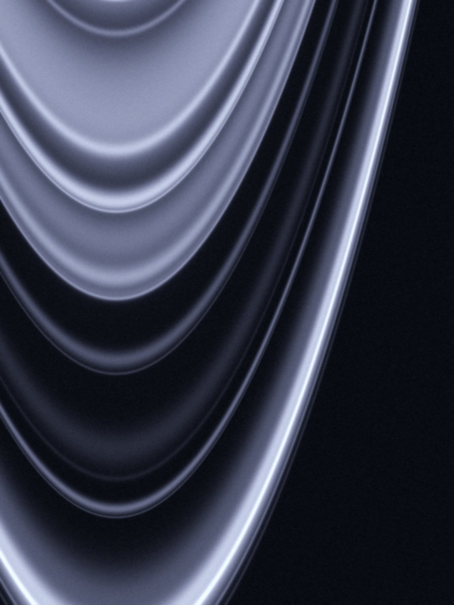 Abstract silver light streaks